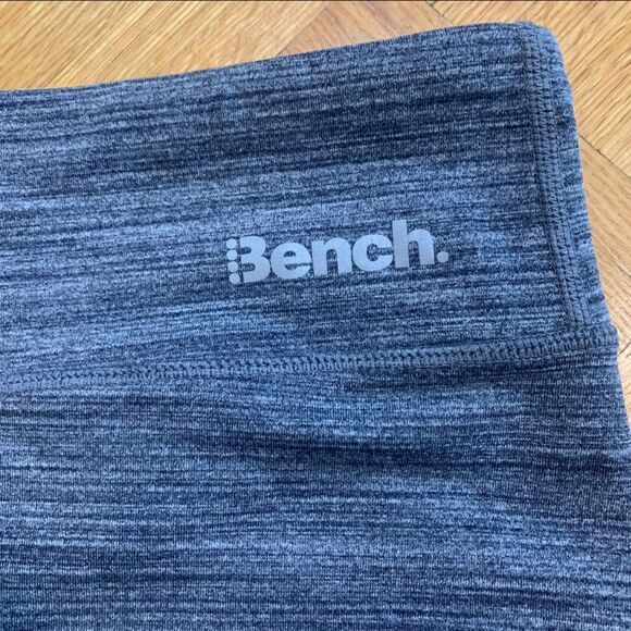 Bench Grey Capri Leggings Size Medium - Picture 4 of 5